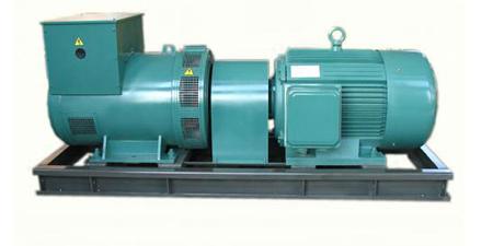 蒲城发电机出租